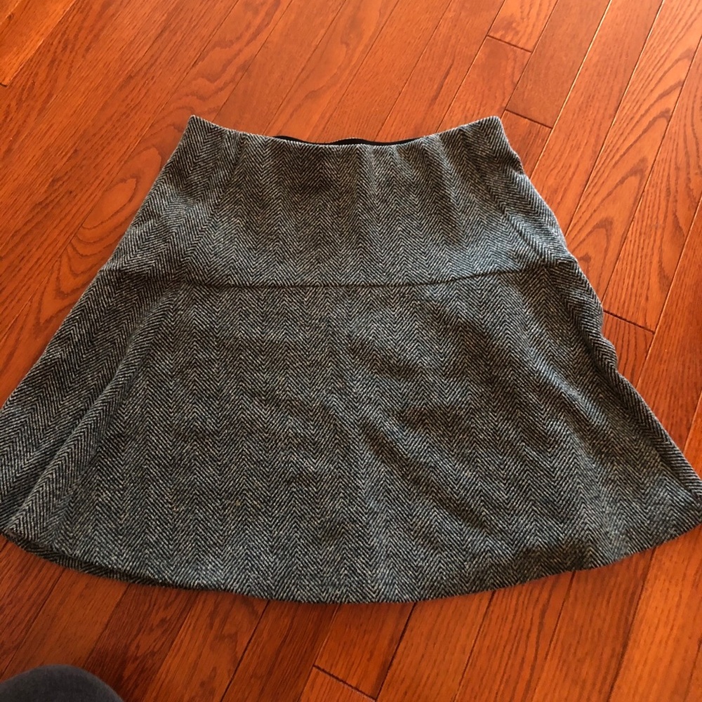 Loft Tweed Skirt